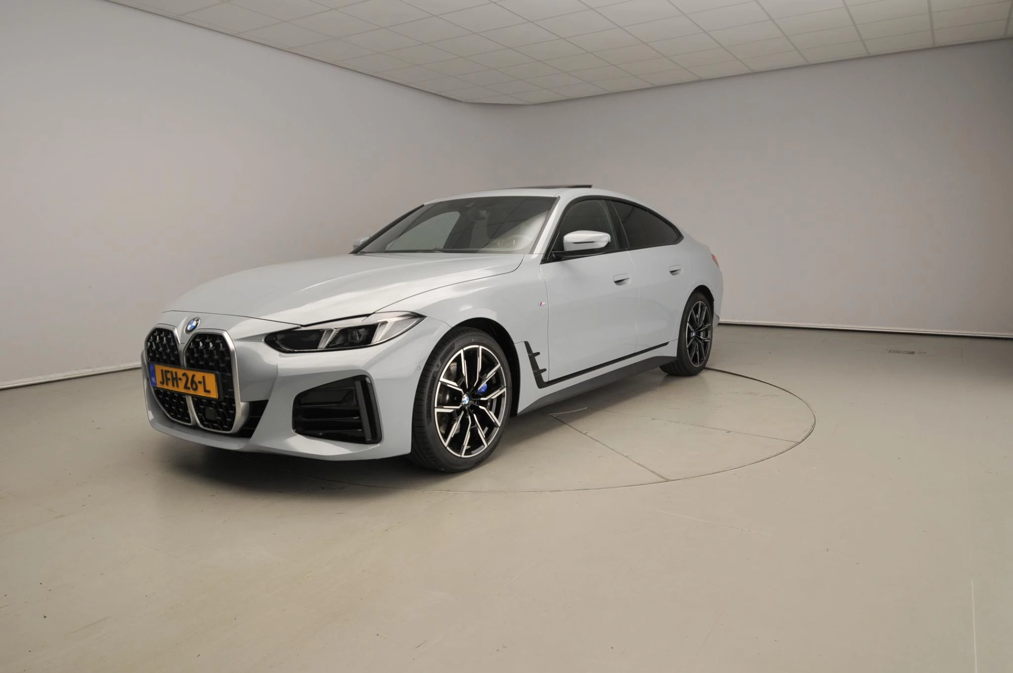 Hoofdafbeelding BMW 4 Serie