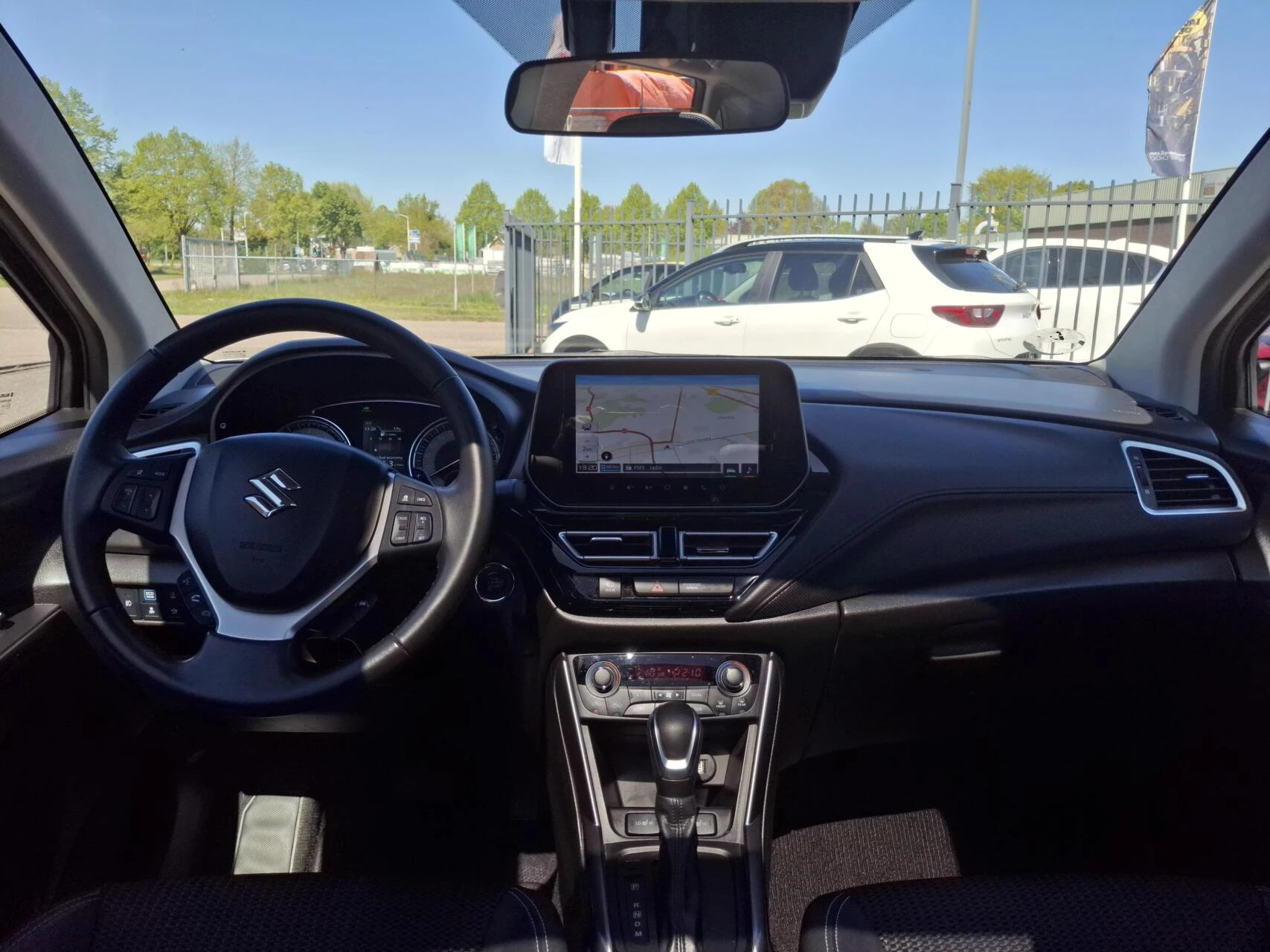 Hoofdafbeelding Suzuki S-Cross