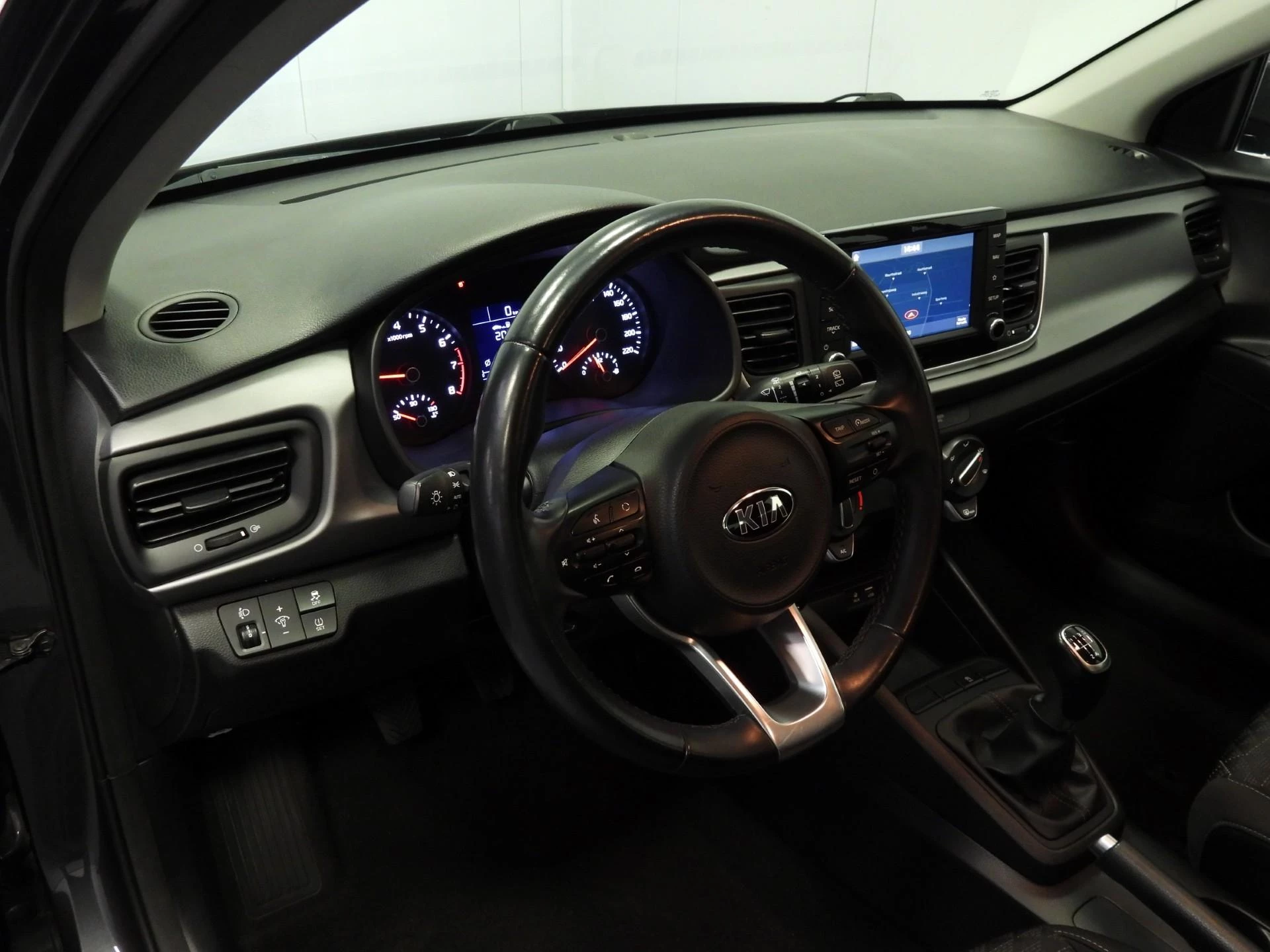 Hoofdafbeelding Kia Rio