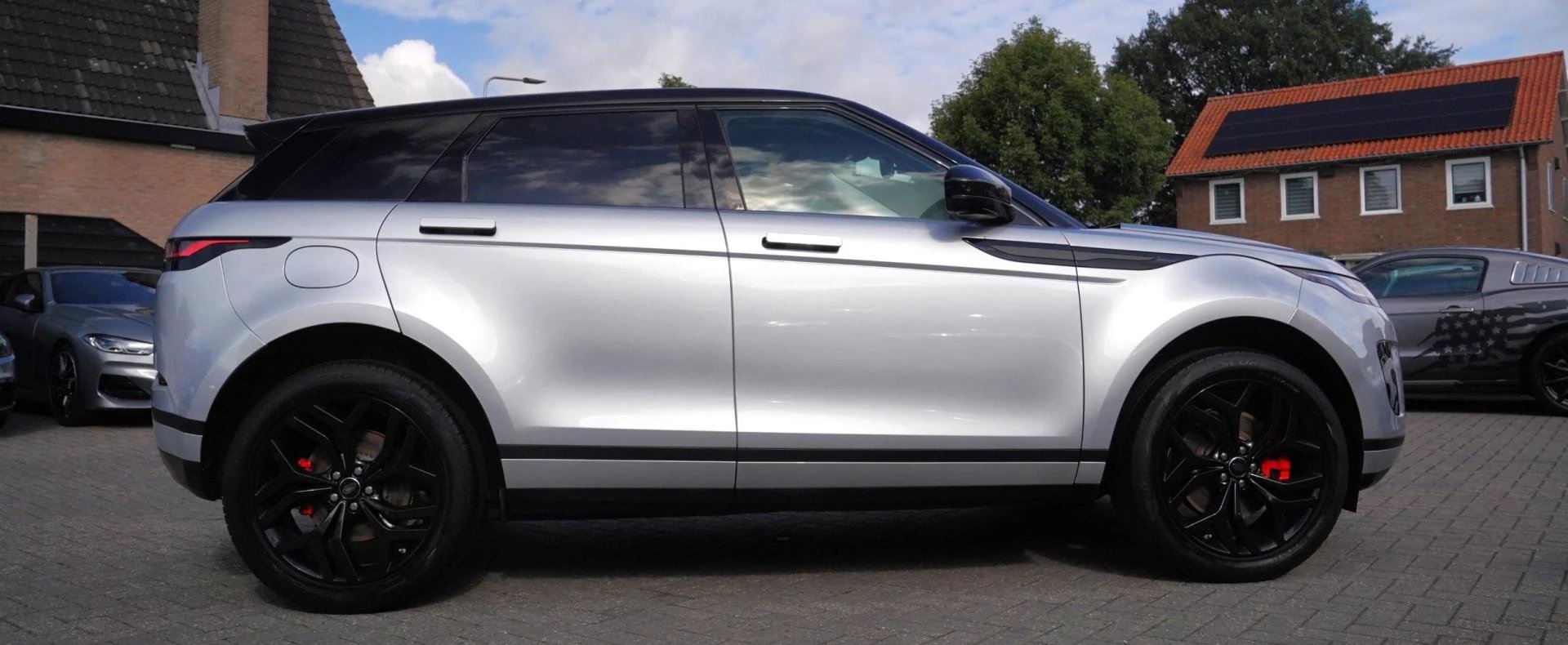 Hoofdafbeelding Land Rover Range Rover Evoque