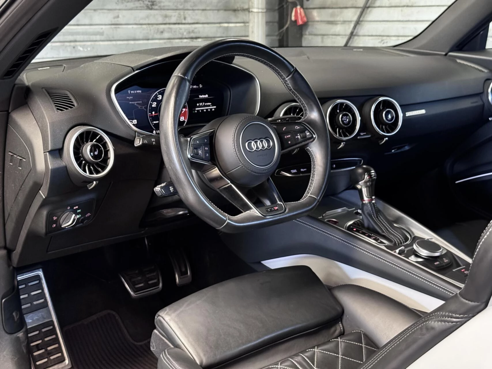 Hoofdafbeelding Audi TT