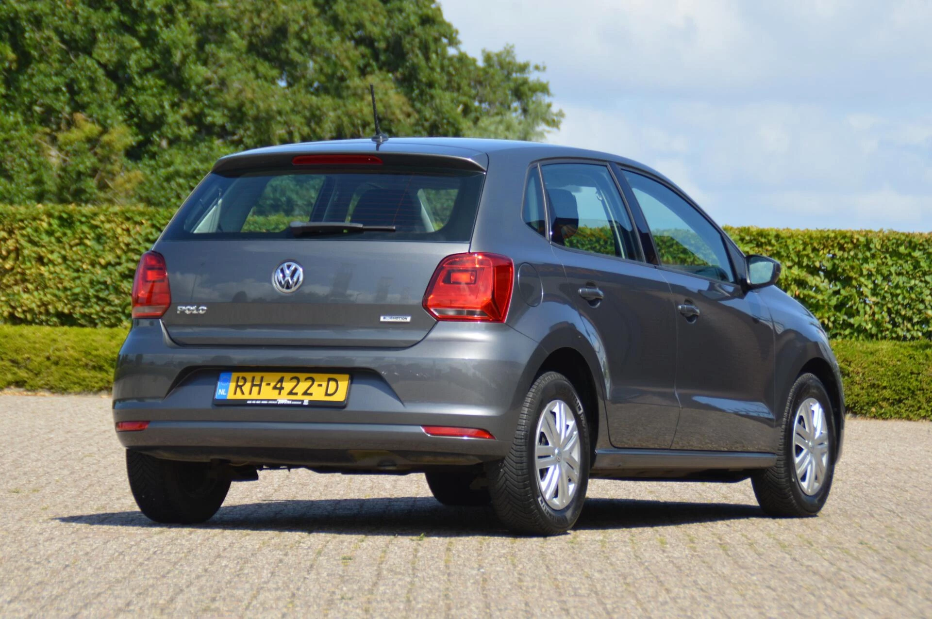 Hoofdafbeelding Volkswagen Polo