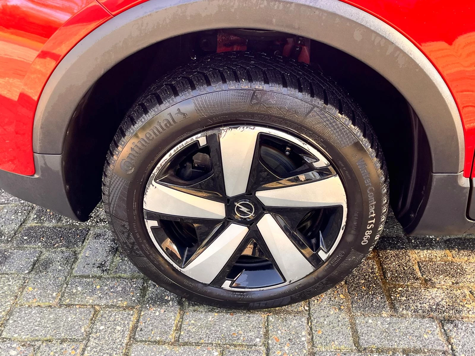 Hoofdafbeelding Opel Crossland