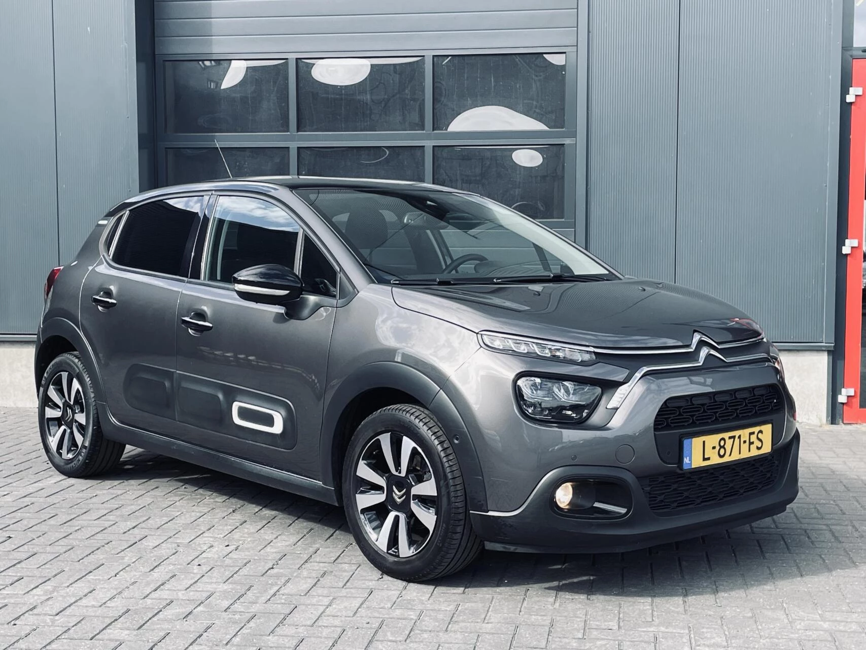Hoofdafbeelding Citroën C3