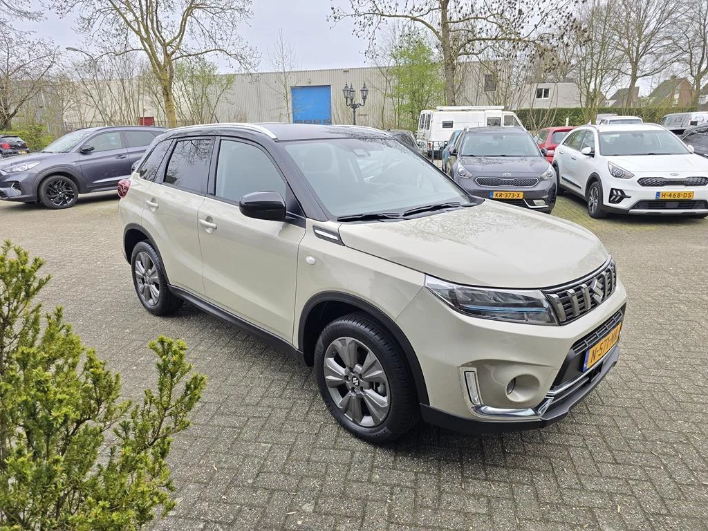 Hoofdafbeelding Suzuki Vitara