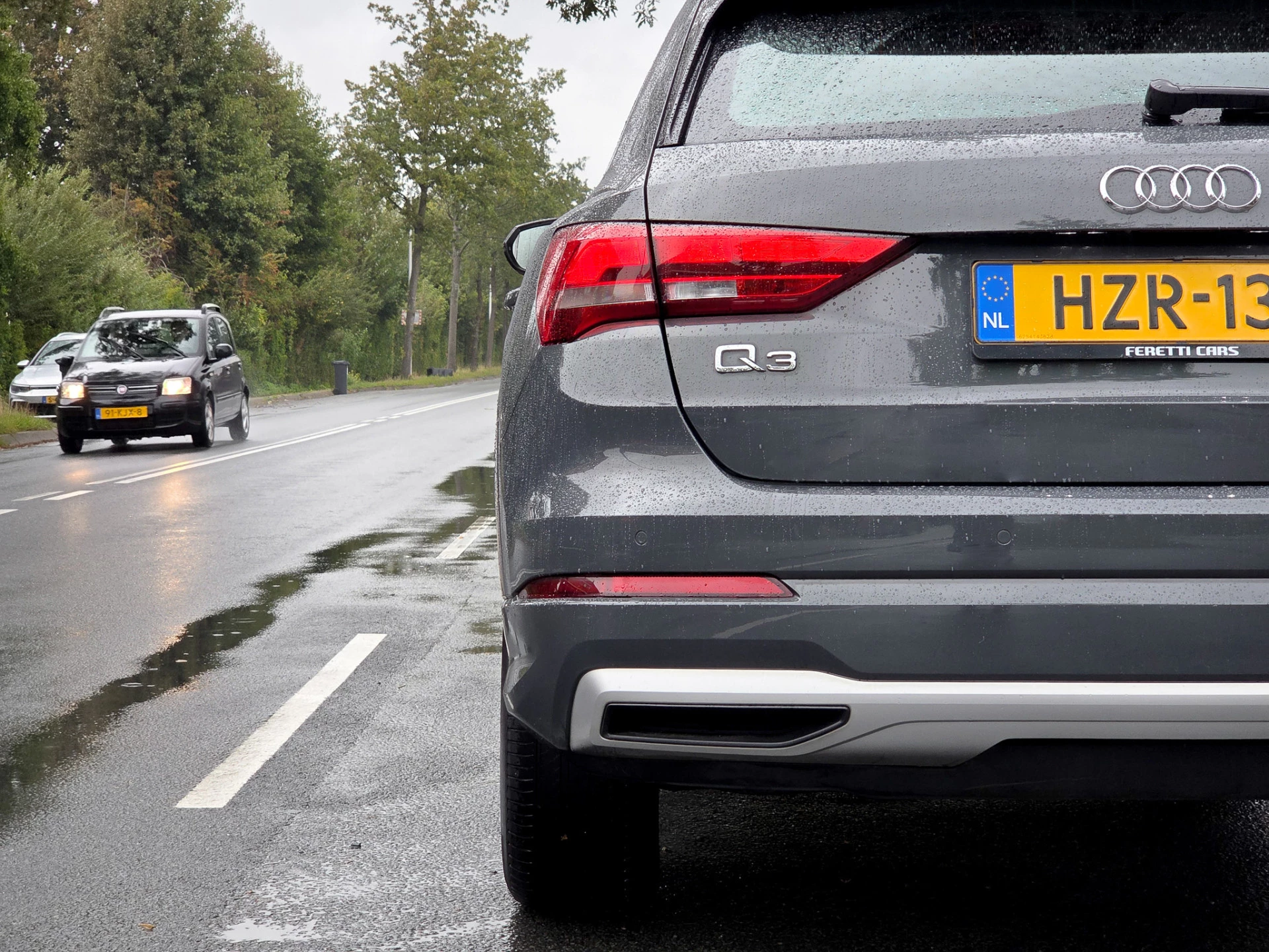 Hoofdafbeelding Audi Q3
