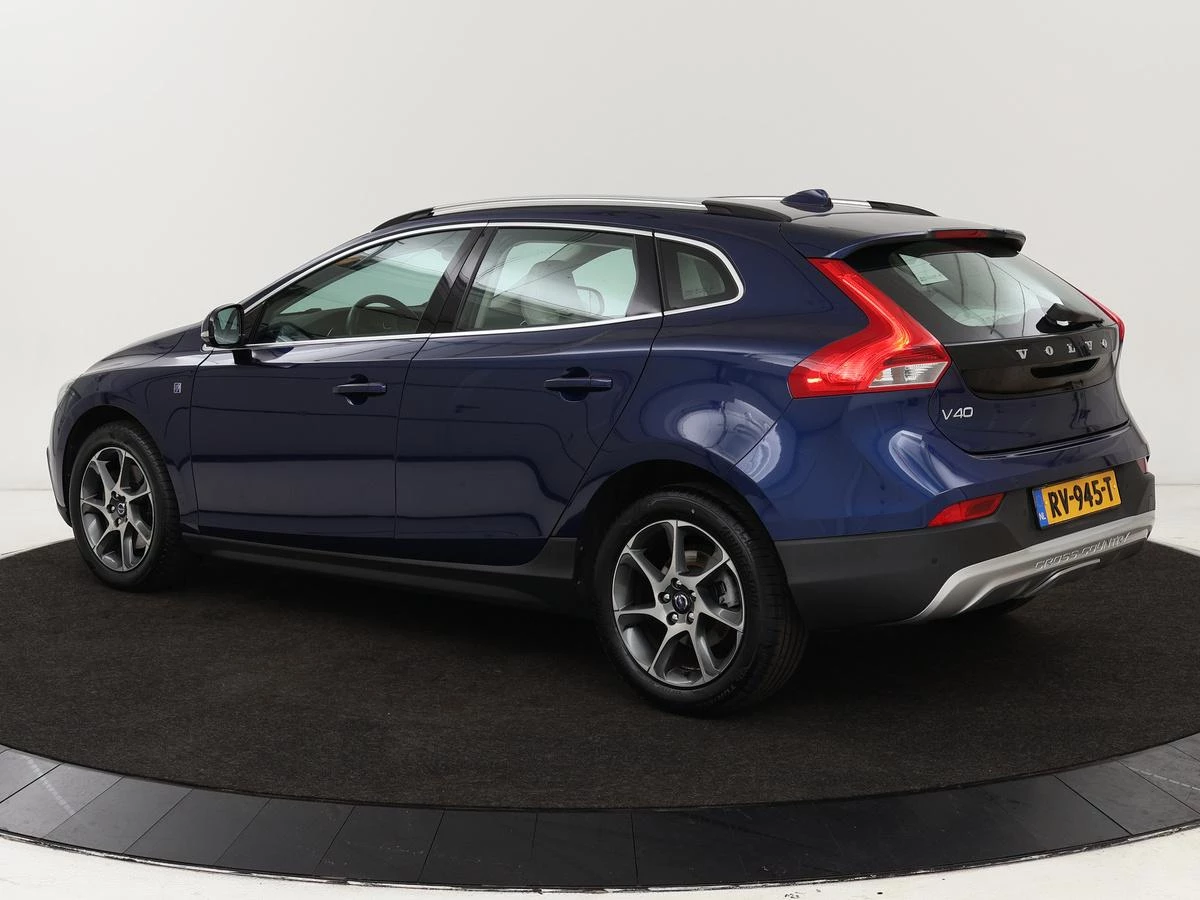 Hoofdafbeelding Volvo V40