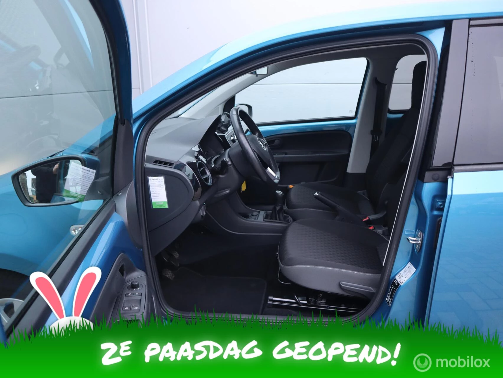 Hoofdafbeelding Škoda Citigo