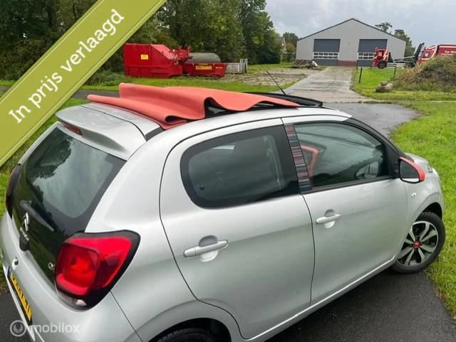 Hoofdafbeelding Citroën C1