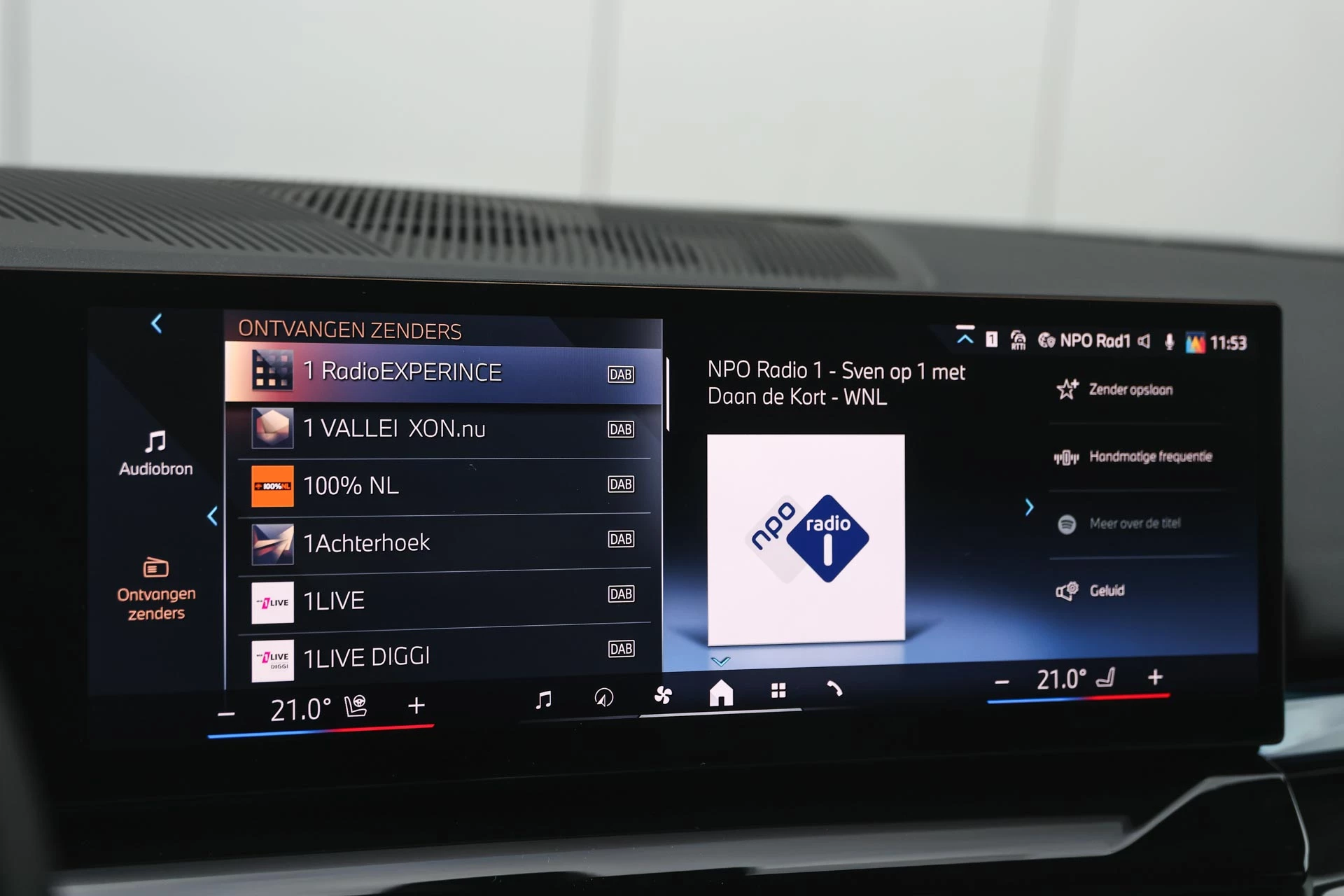 Hoofdafbeelding BMW i5