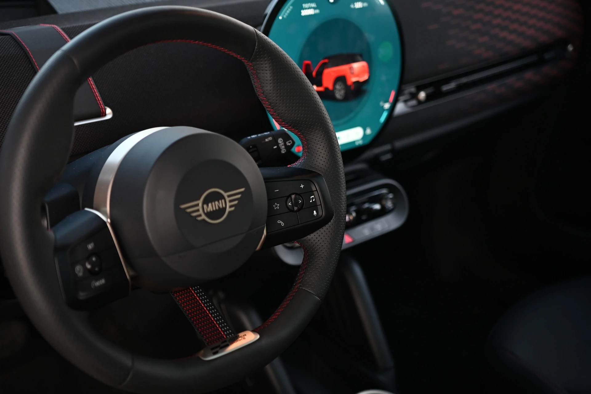 Hoofdafbeelding MINI Aceman