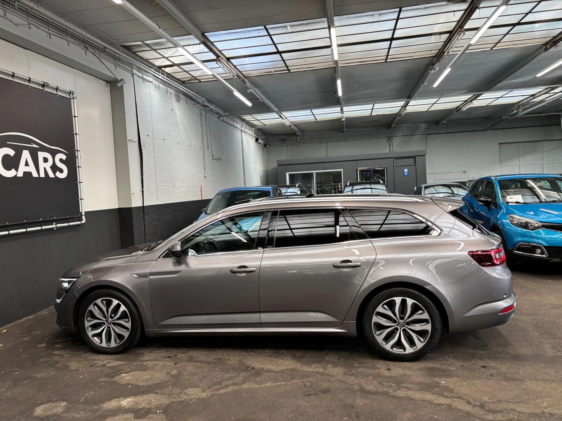 Hoofdafbeelding Renault Talisman