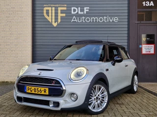 Hoofdafbeelding MINI Cooper S Mini Mini 2.0 Cooper S | Pano | Stoelverwarming | John Cooper Works | NAP