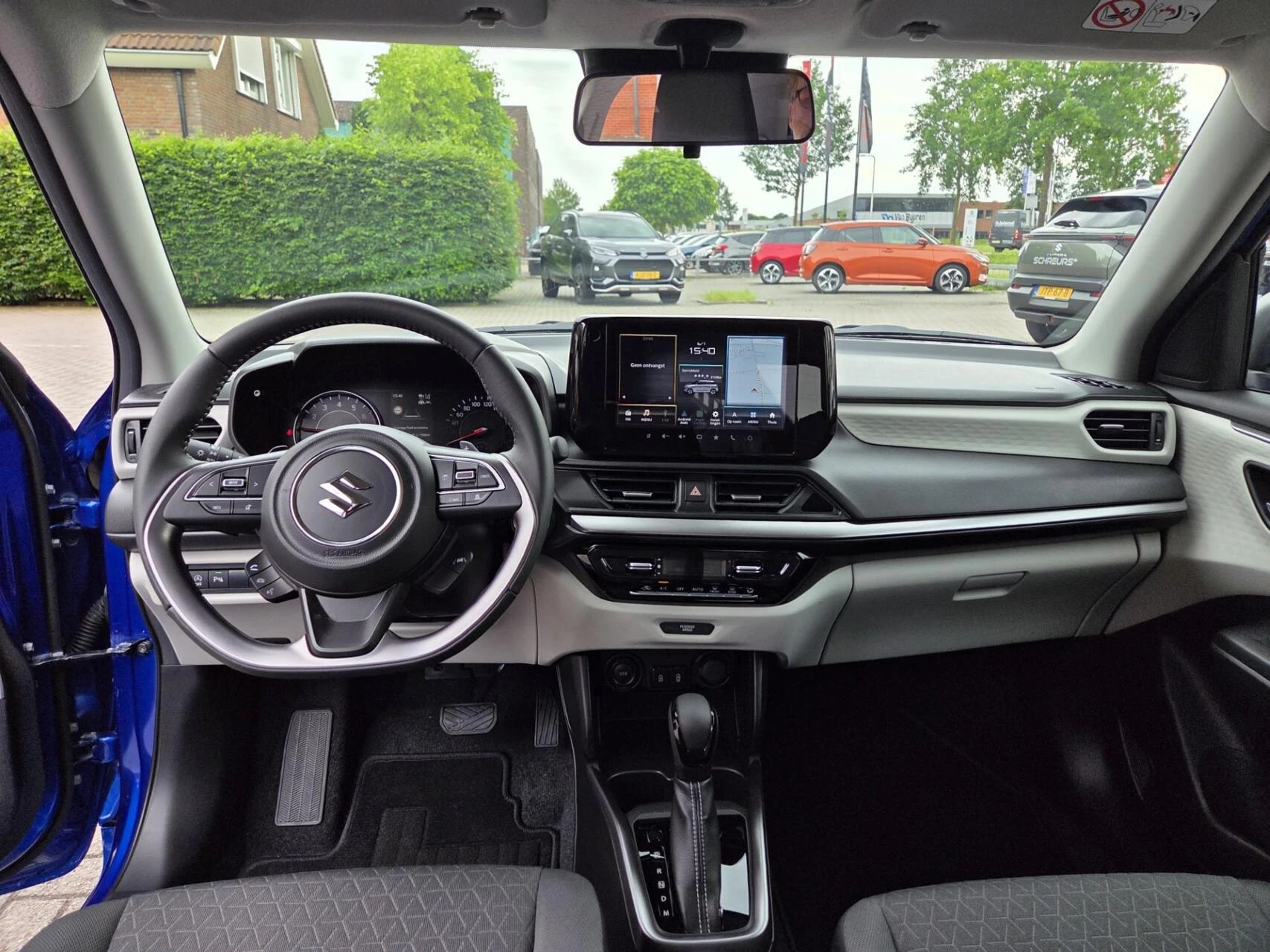 Hoofdafbeelding Suzuki Swift