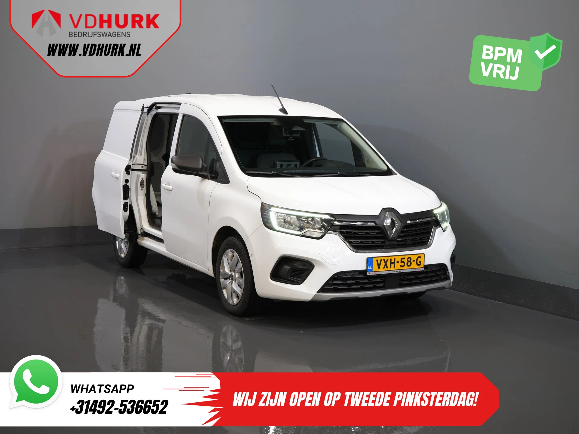 Hoofdafbeelding Renault Kangoo
