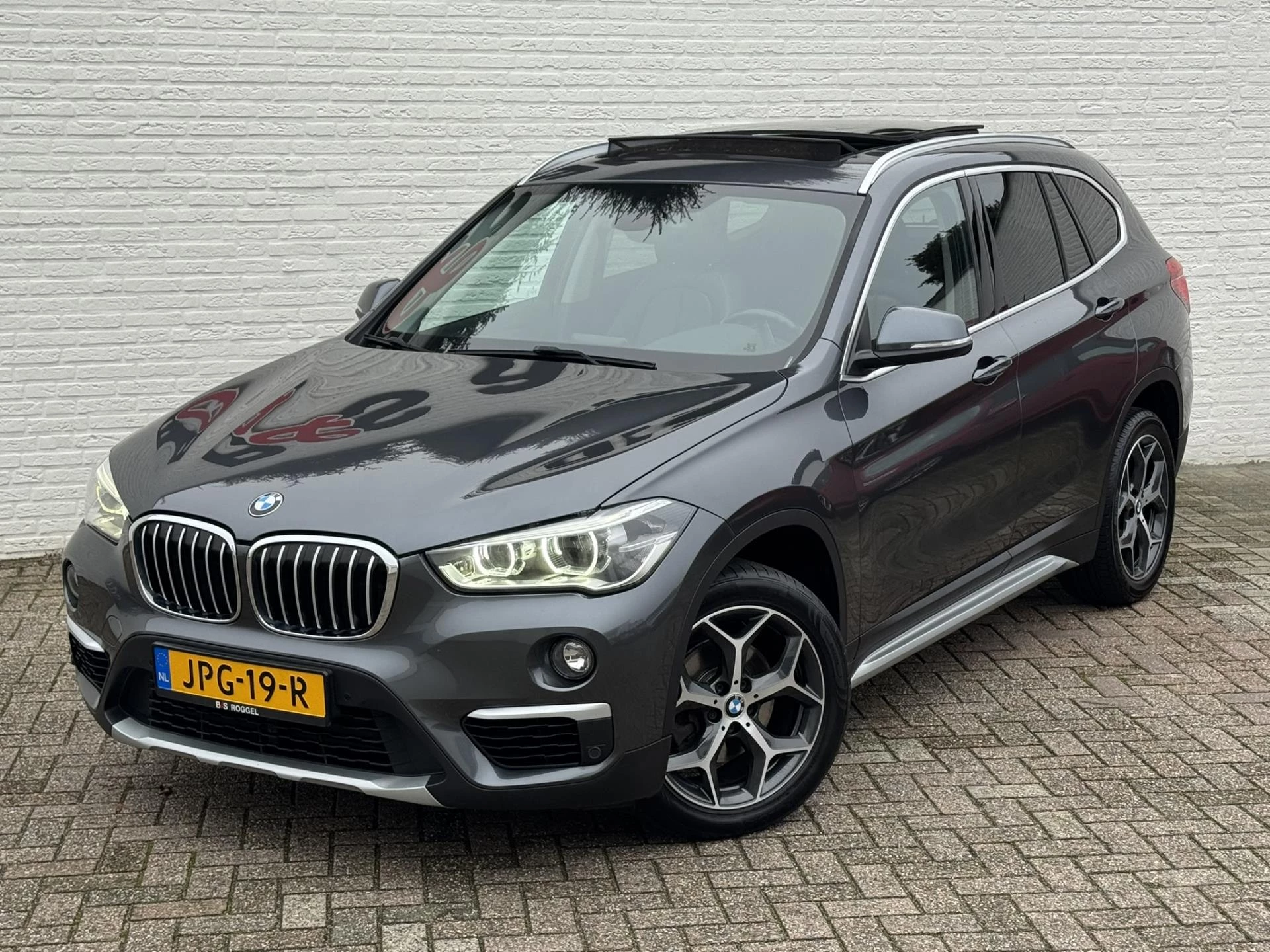 Hoofdafbeelding BMW X1