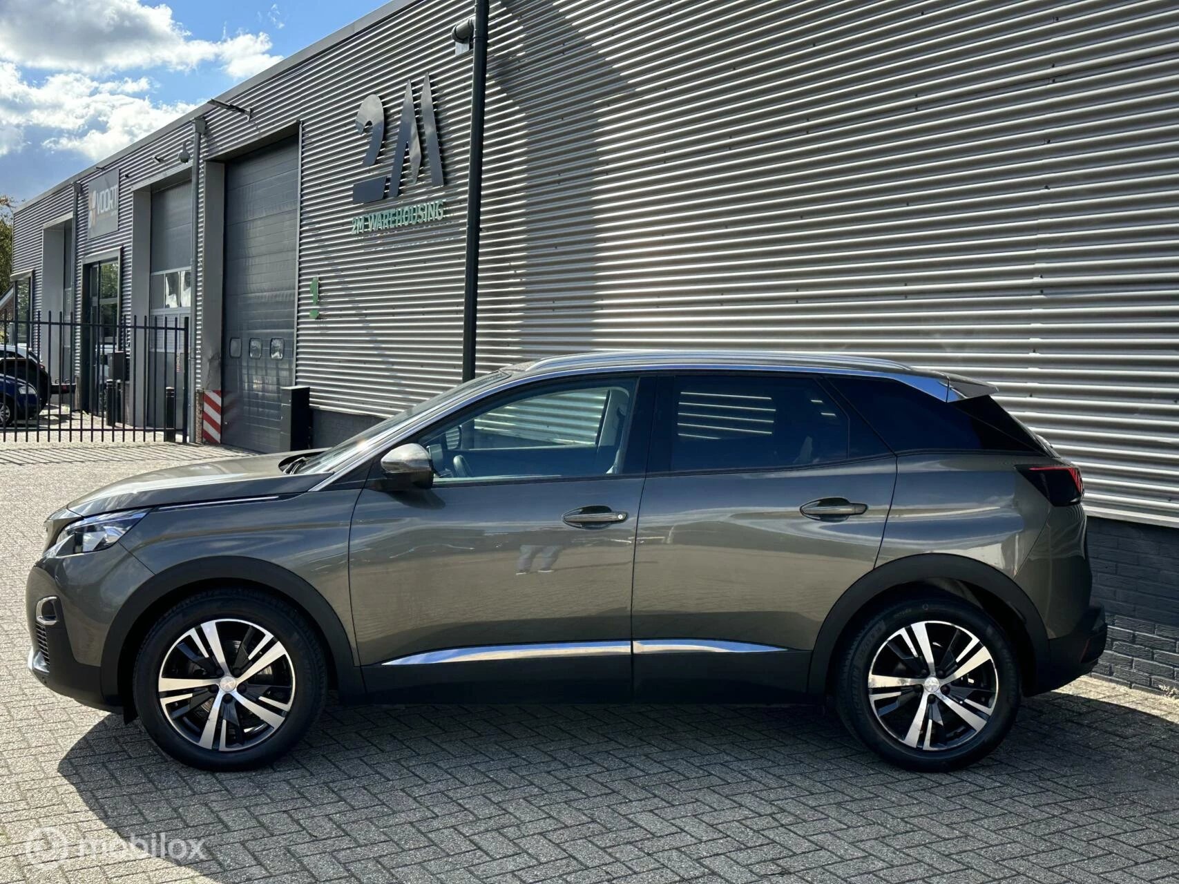 Hoofdafbeelding Peugeot 3008