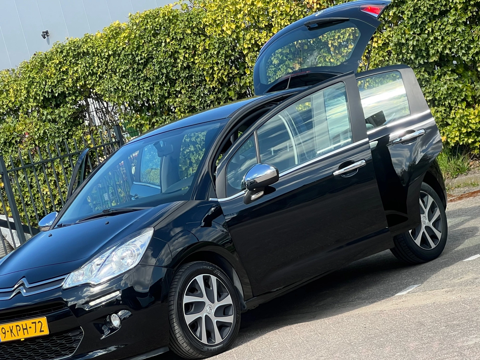 Hoofdafbeelding Citroën C3