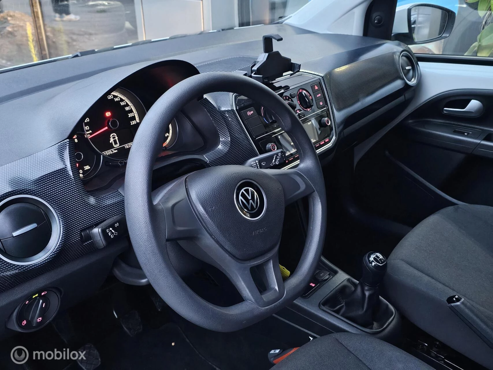 Hoofdafbeelding Volkswagen up!