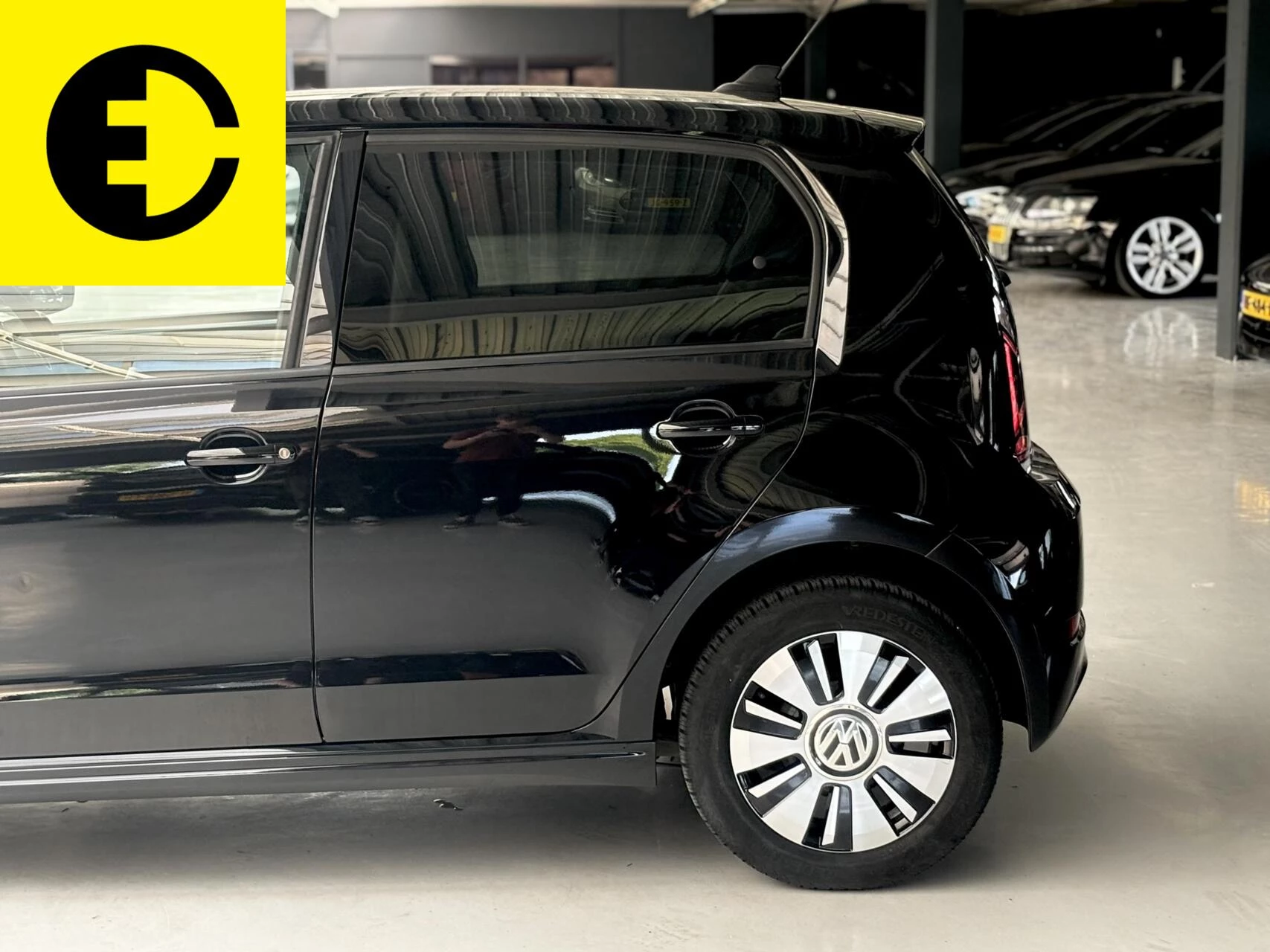 Hoofdafbeelding Volkswagen e-up!