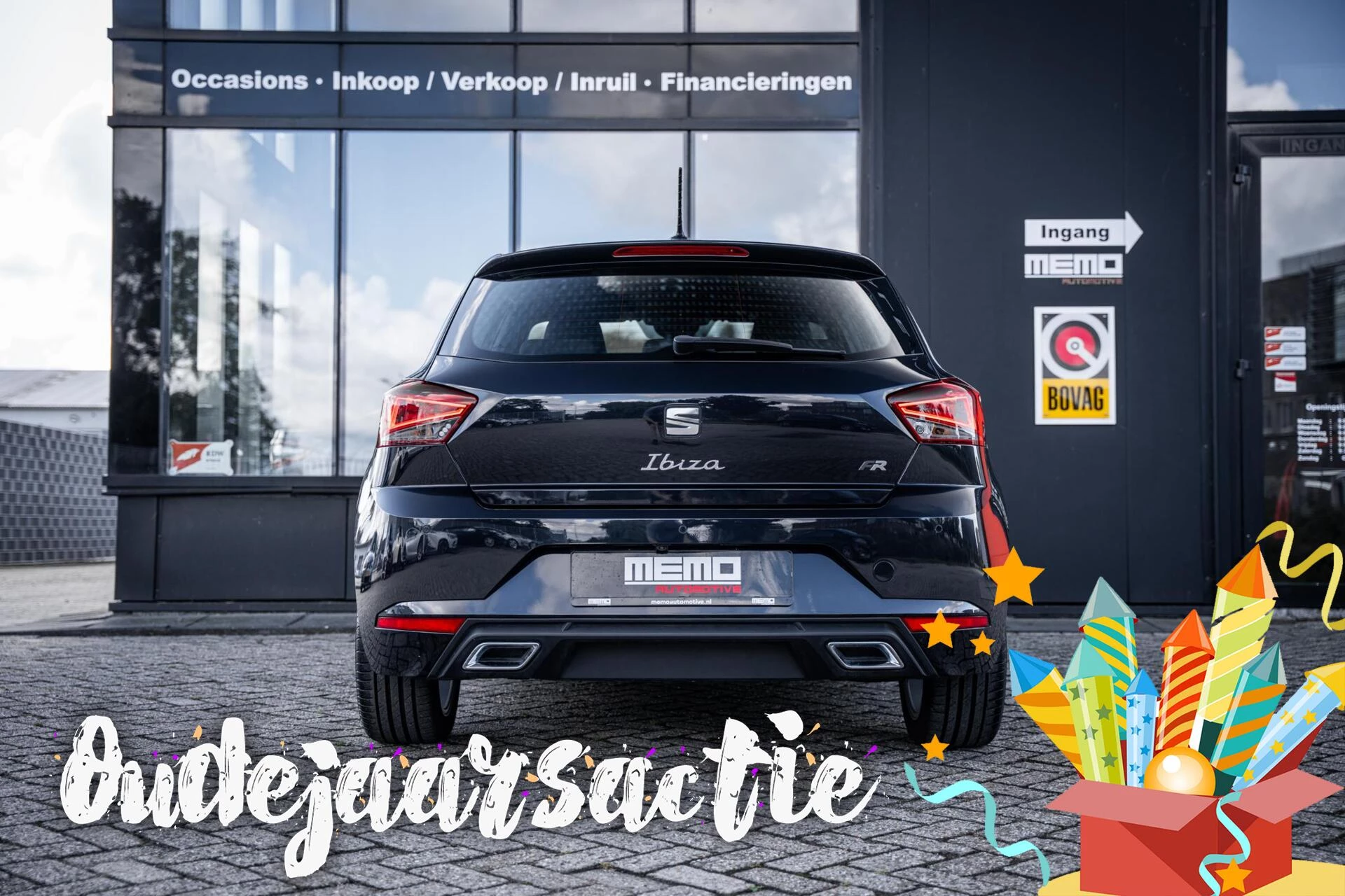 Hoofdafbeelding SEAT Ibiza