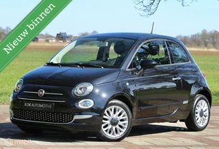 Fiat 500 0.9 TwinAir Turbo Lounge