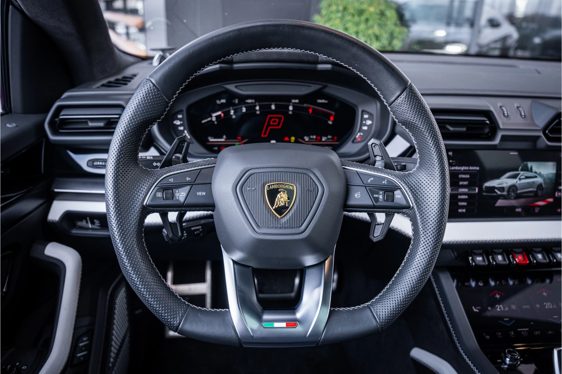 Hoofdafbeelding Lamborghini Urus