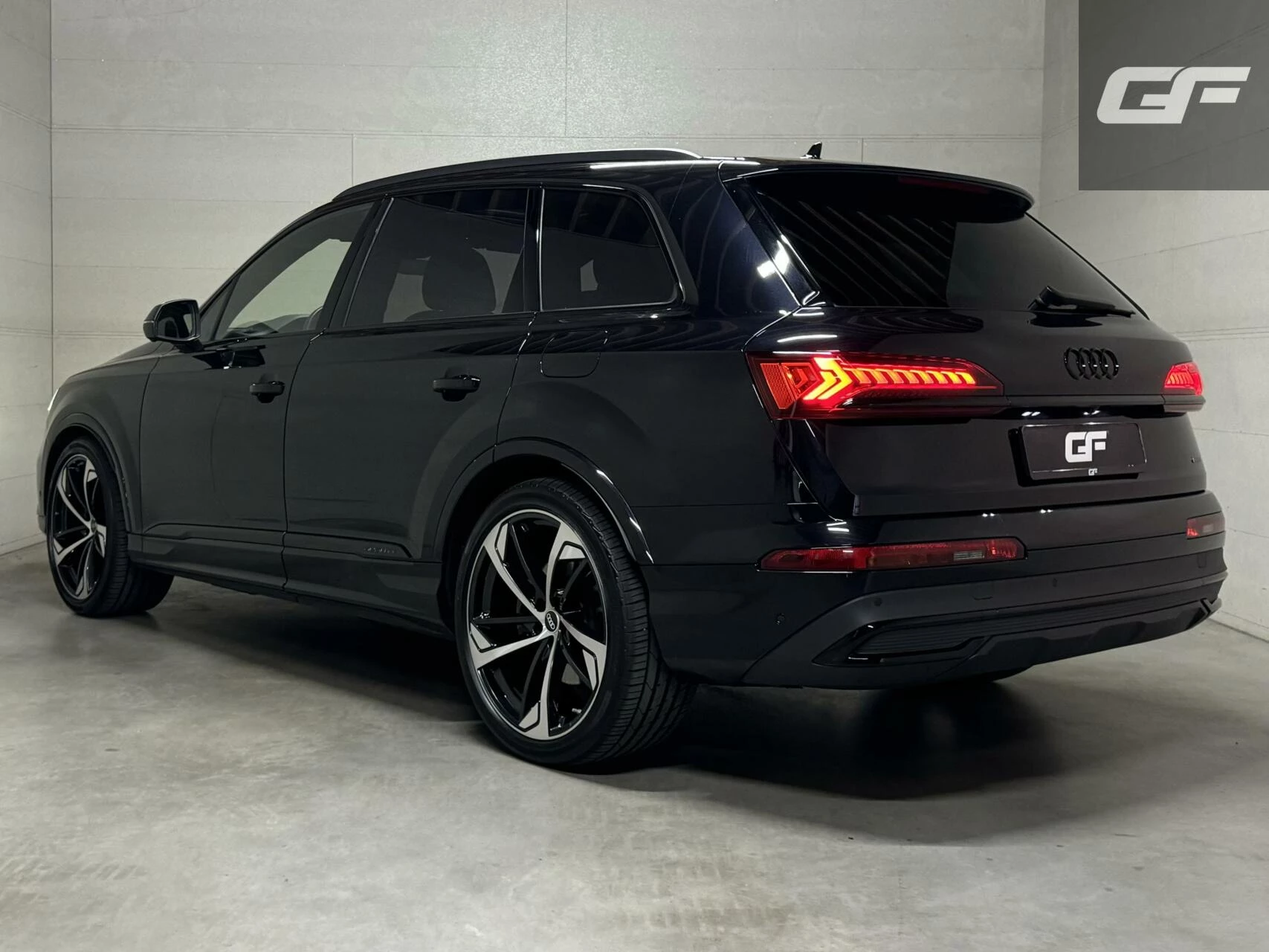 Hoofdafbeelding Audi Q7