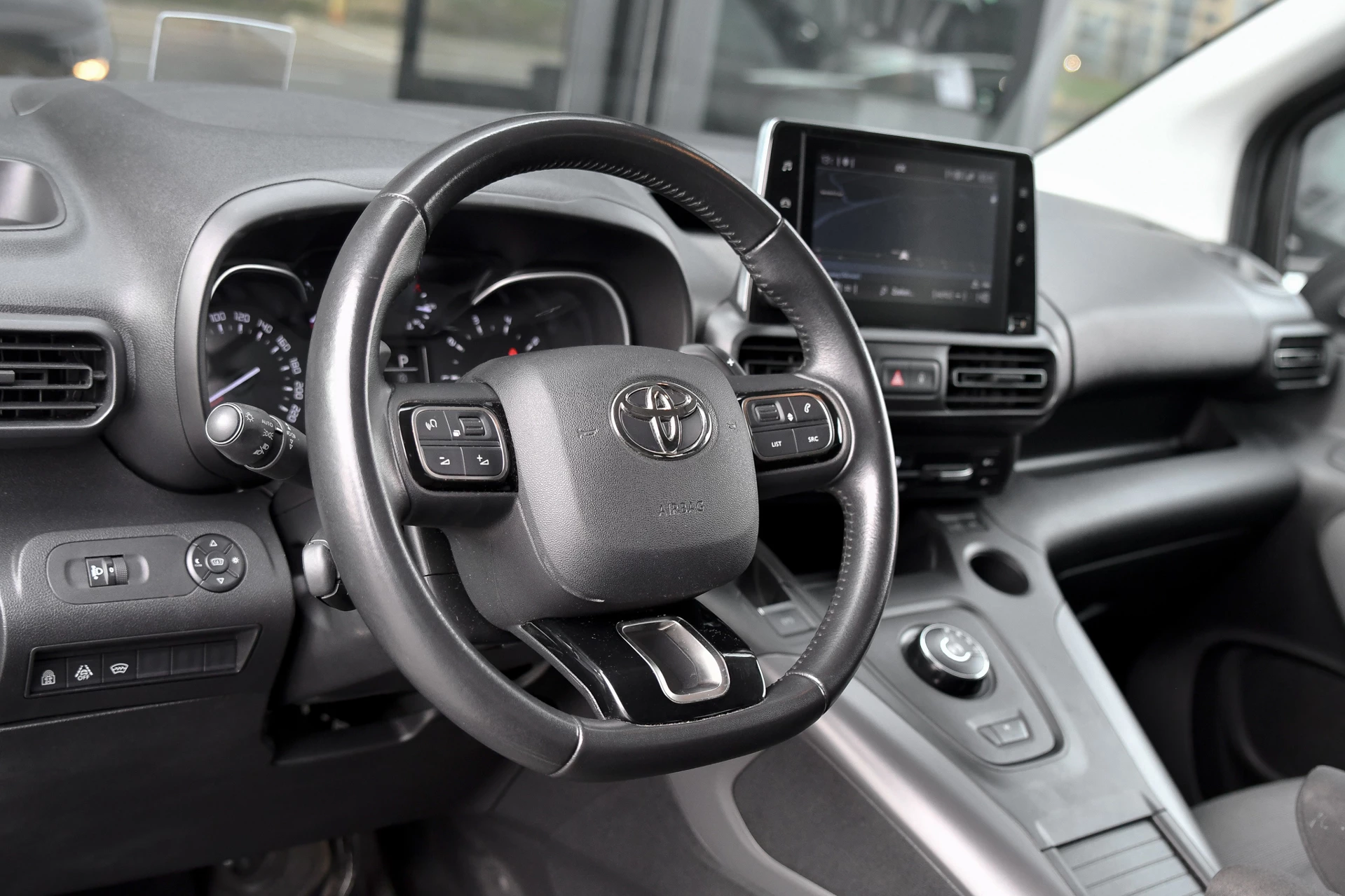 Hoofdafbeelding Toyota ProAce