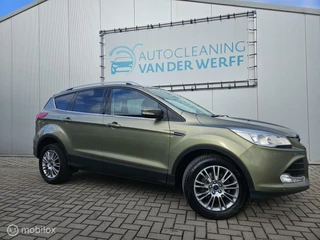 Ford Kuga 1.6 Titanium Plus nette auto!!!