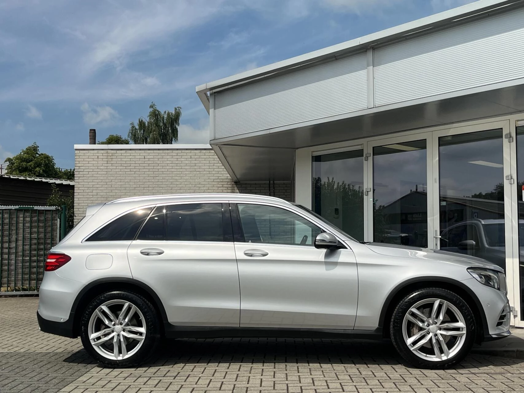 Hoofdafbeelding Mercedes-Benz GLC
