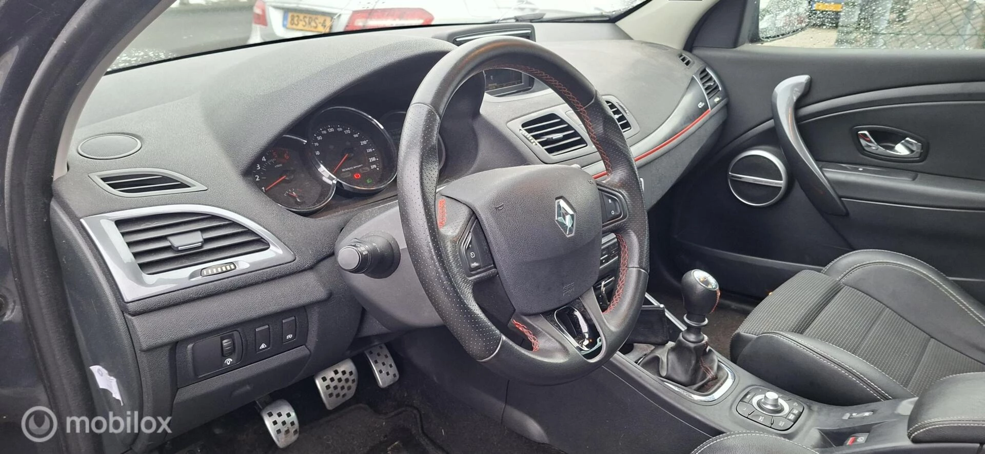 Hoofdafbeelding Renault Mégane Estate