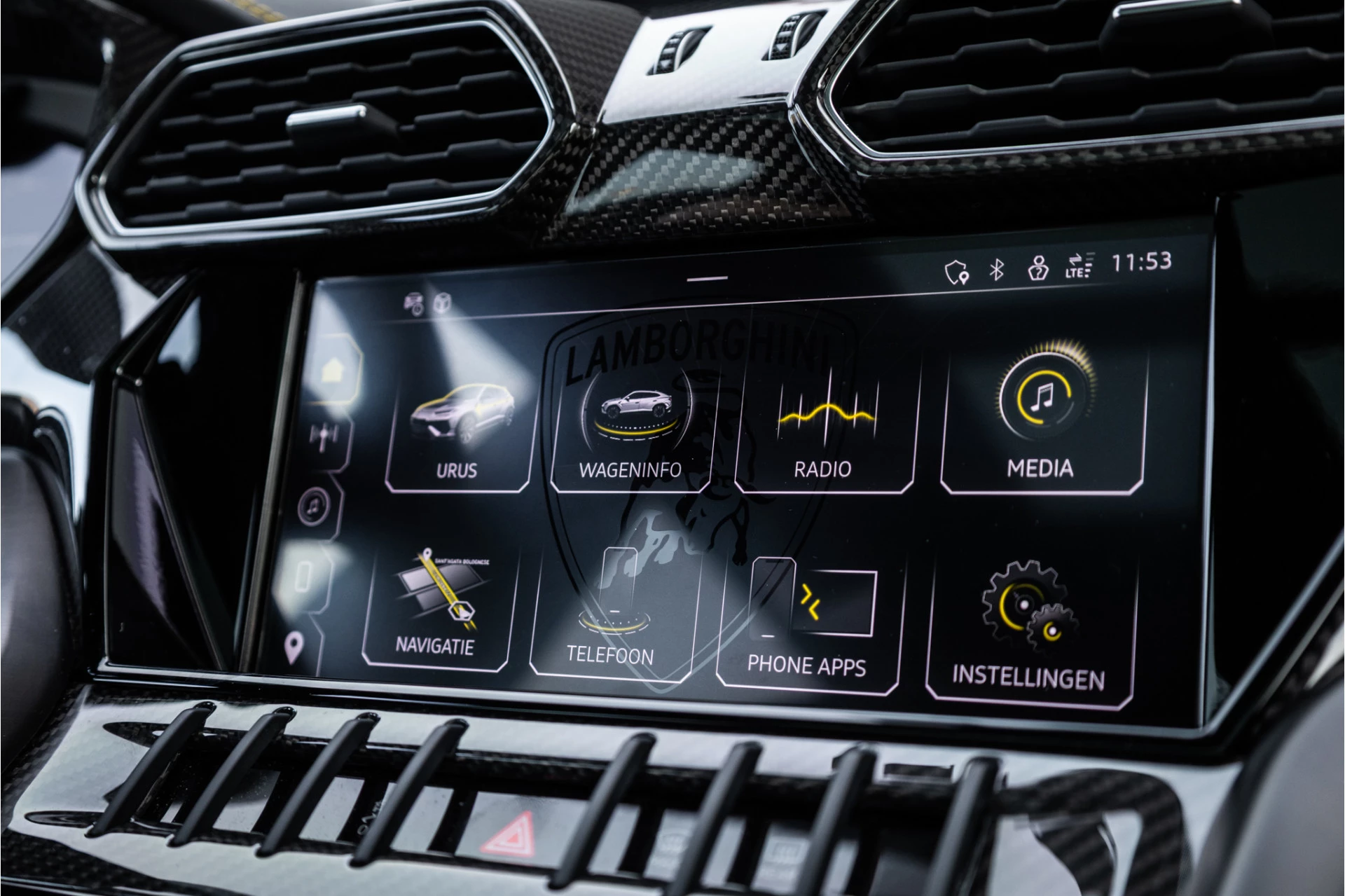 Hoofdafbeelding Lamborghini Urus