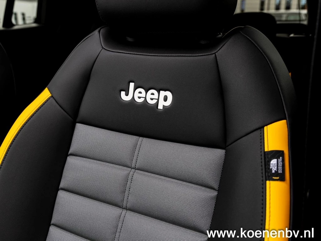 Hoofdafbeelding Jeep Avenger