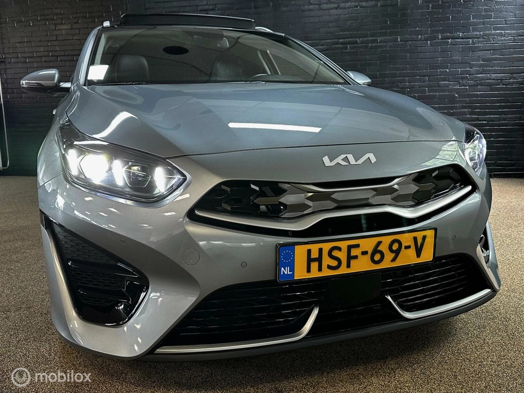 Hoofdafbeelding Kia Ceed Sportswagon