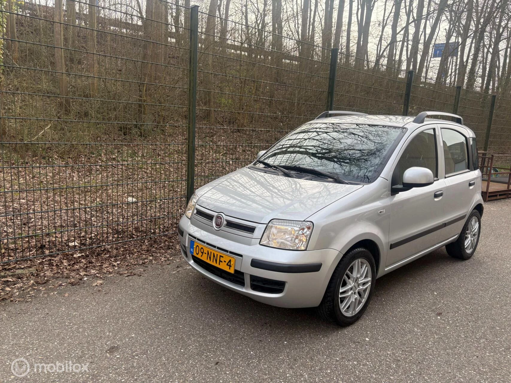 Hoofdafbeelding Fiat Panda