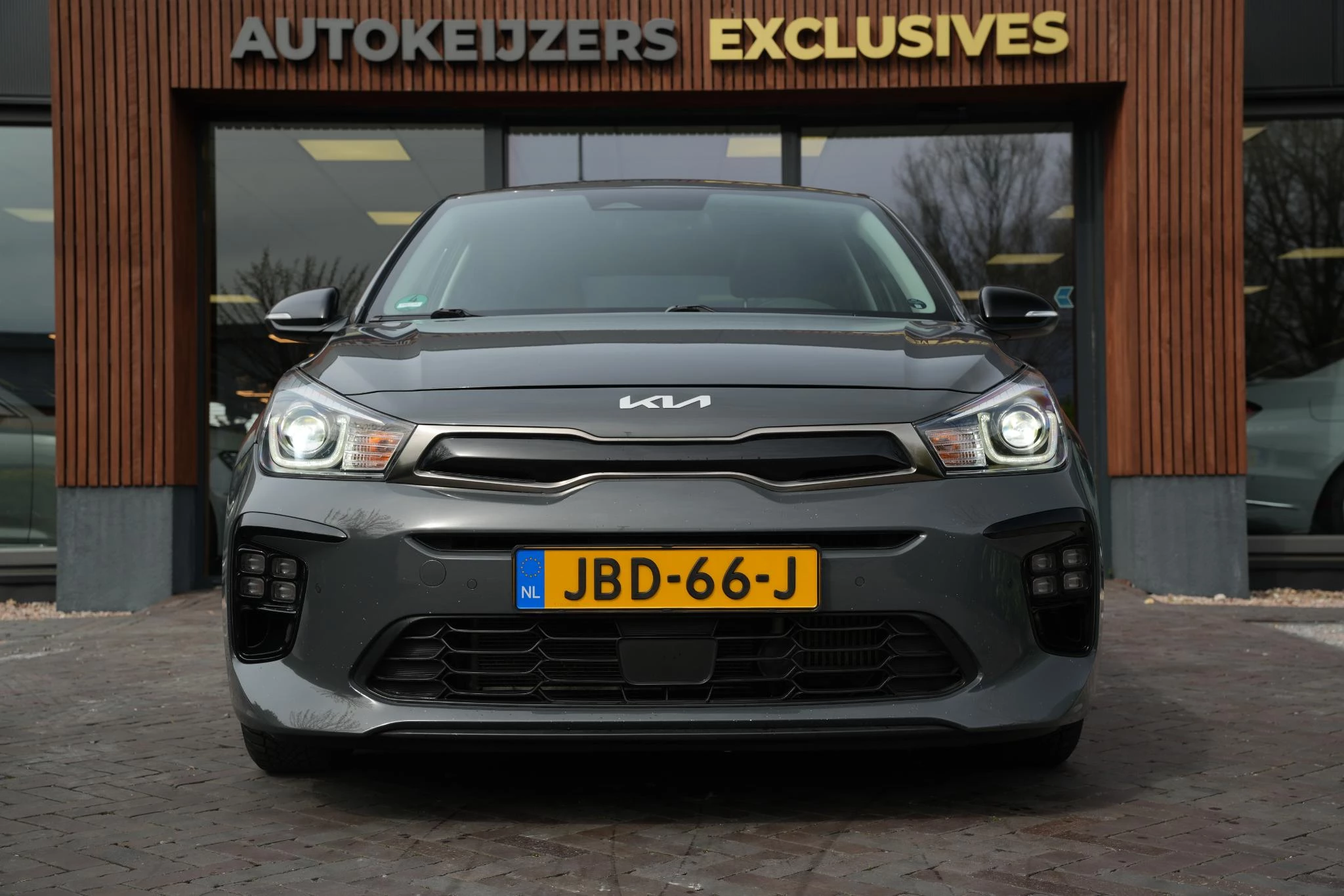 Hoofdafbeelding Kia Rio