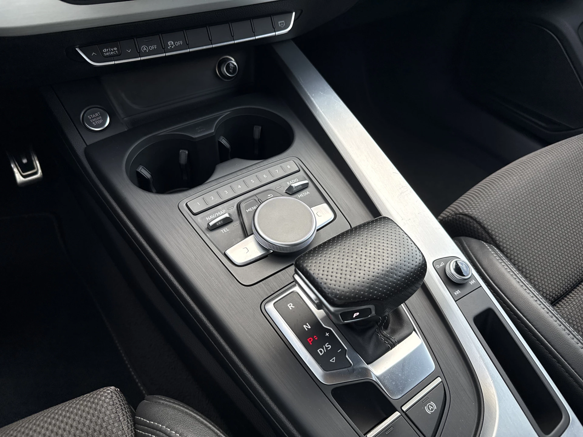 Hoofdafbeelding Audi A4
