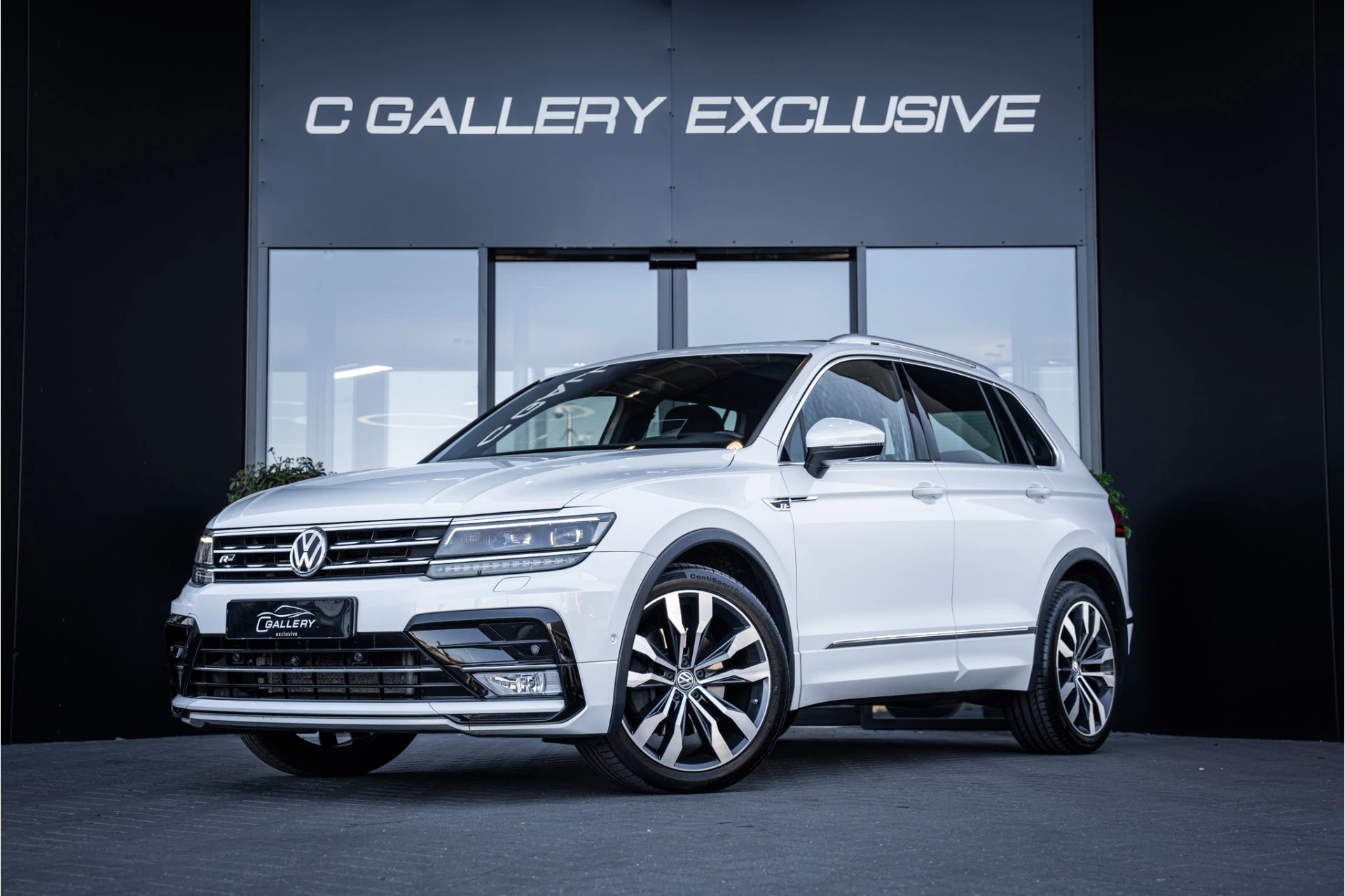 Hoofdafbeelding Volkswagen Tiguan