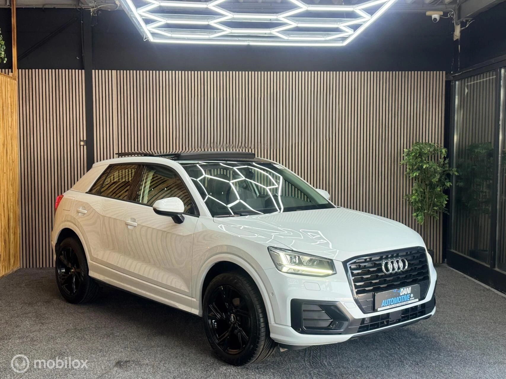 Hoofdafbeelding Audi Q2