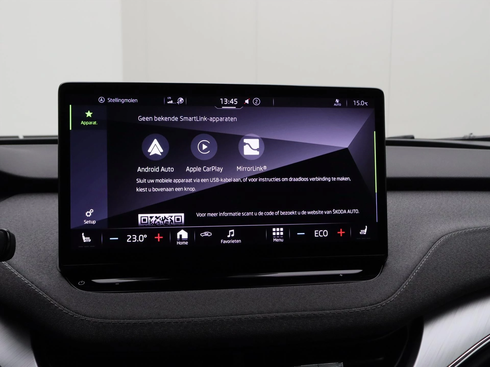 Hoofdafbeelding Škoda Enyaq iV