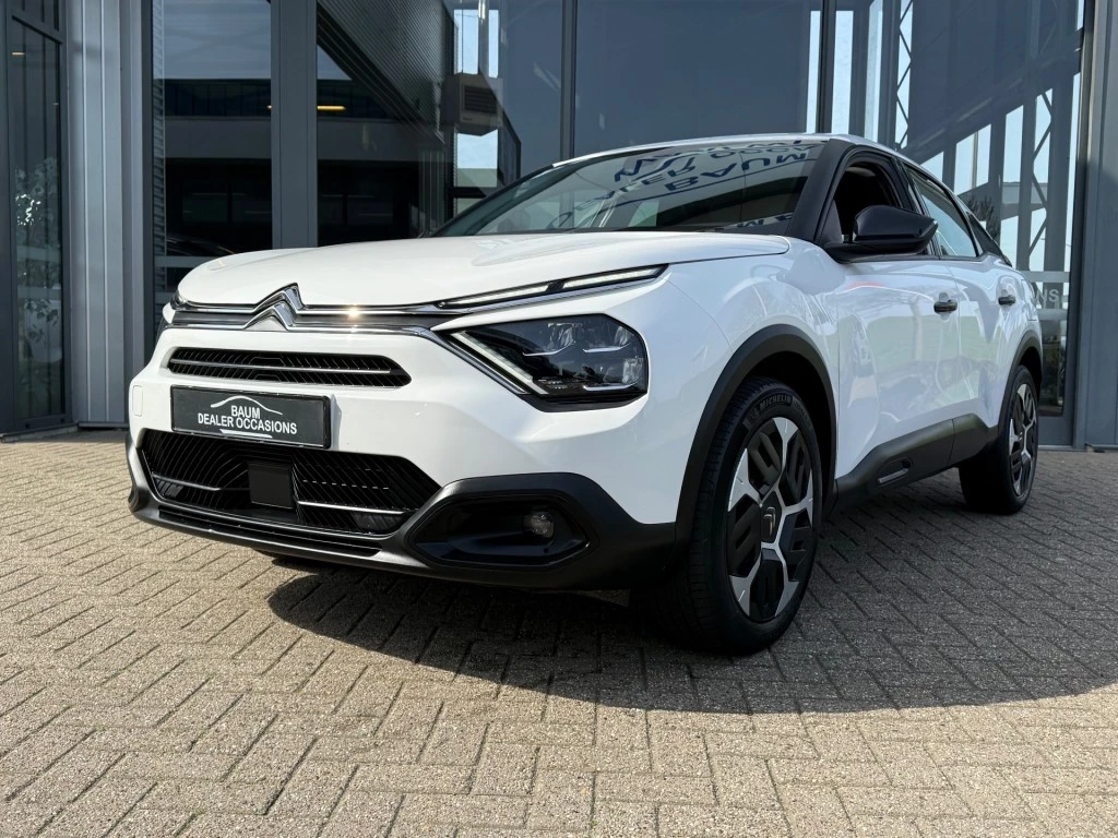 Hoofdafbeelding Citroën C4