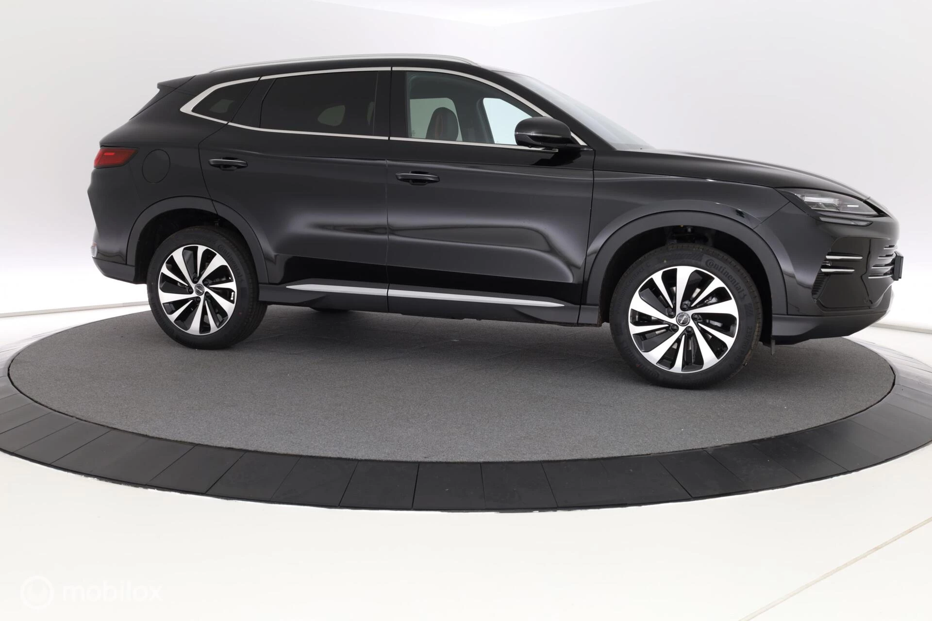 Hoofdafbeelding BYD SEAL U