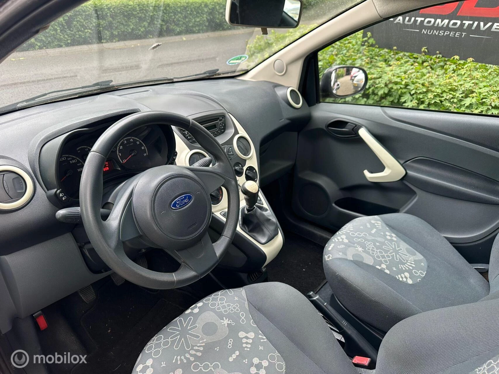 Hoofdafbeelding Ford Ka