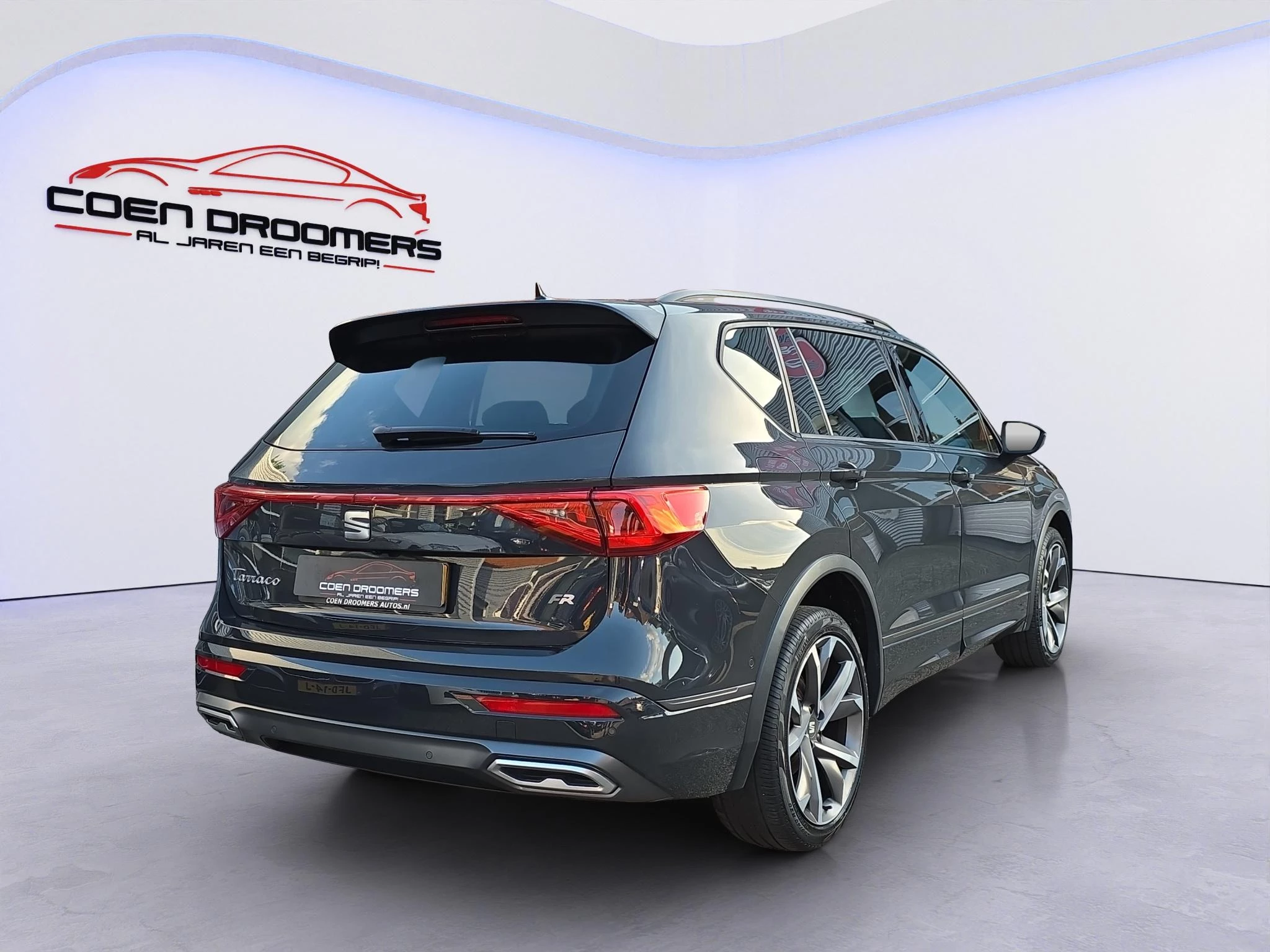 Hoofdafbeelding SEAT Tarraco