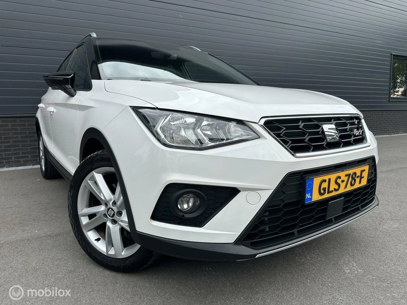 Hoofdafbeelding SEAT Arona