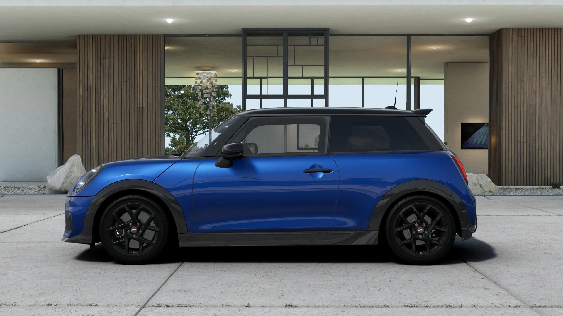 Hoofdafbeelding MINI 3-deurs