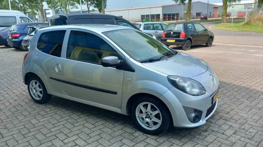 Hoofdafbeelding Renault Twingo