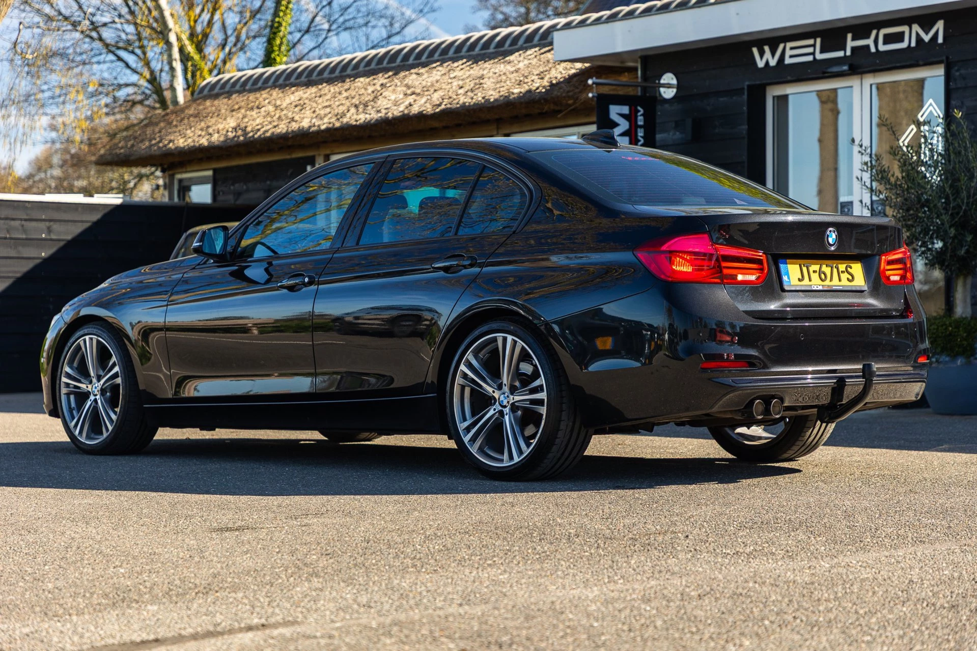 Hoofdafbeelding BMW 3 Serie