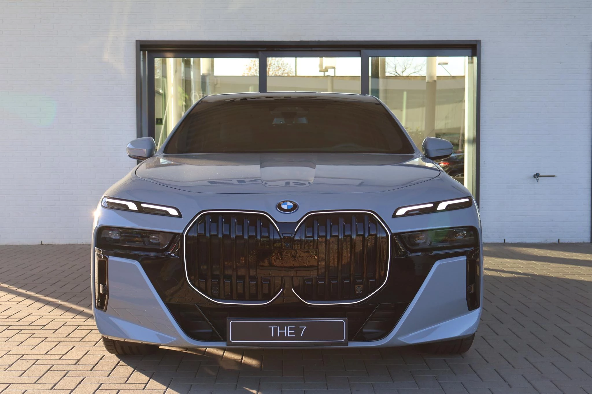 Hoofdafbeelding BMW i7